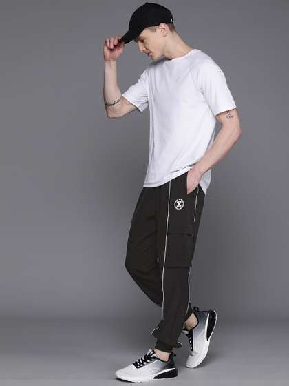 HRX by Hrithik Roshan Men Lifestyle Joggers