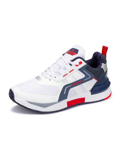 BERSACHE Men
                        Lightweight Non-Marking Running Shoes