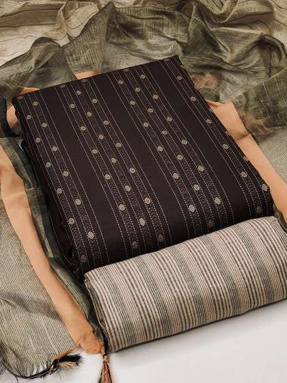 MANVAA Unstitched Dress Material