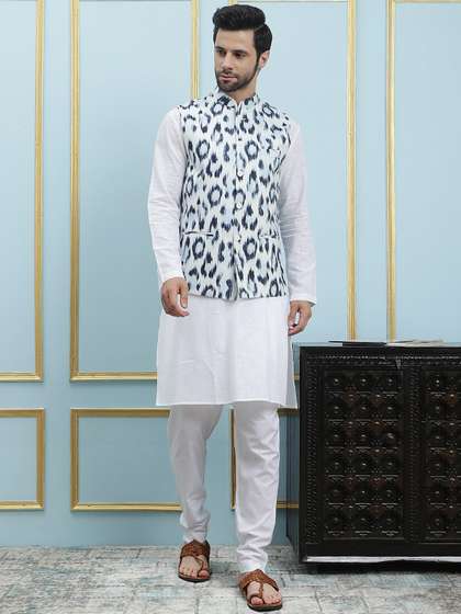 See Designs Pure Cotton Nehru Jackets