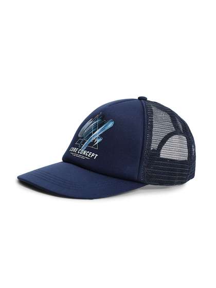 Jack & Jones Men
                    Printed Baseball Cap