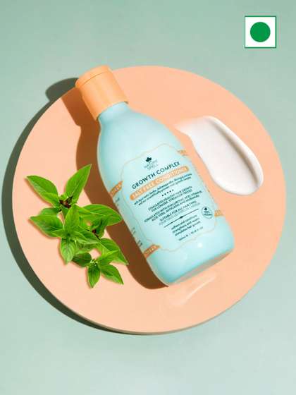 Nature Spell Growth Complex Hair Conditioner - 300ml