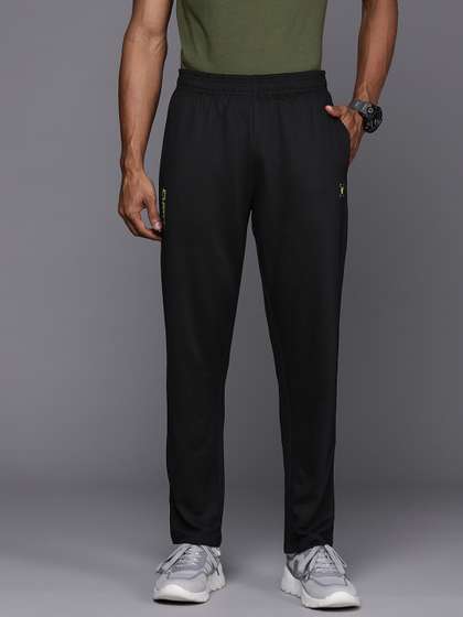 HRX by Hrithik
                        Roshan Men Regular Fit Track Pants