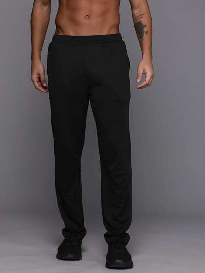 HRX by Hrithik
                        Roshan Men Rapid-Dry Training Track Pants