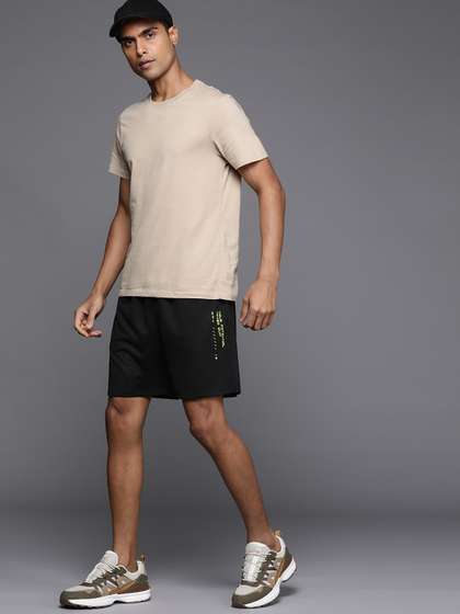 HRX by Hrithik
                        Roshan Men Lifestyle Shorts