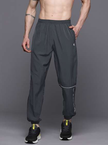 HRX by Hrithik
                        Roshan Men Rapid-Dry Training Joggers