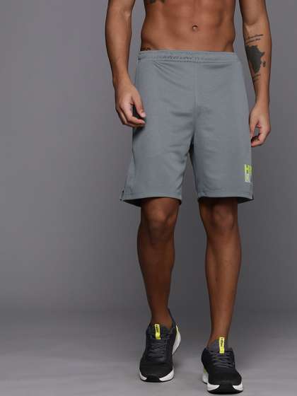 HRX by Hrithik
                        Roshan Men Training Shorts