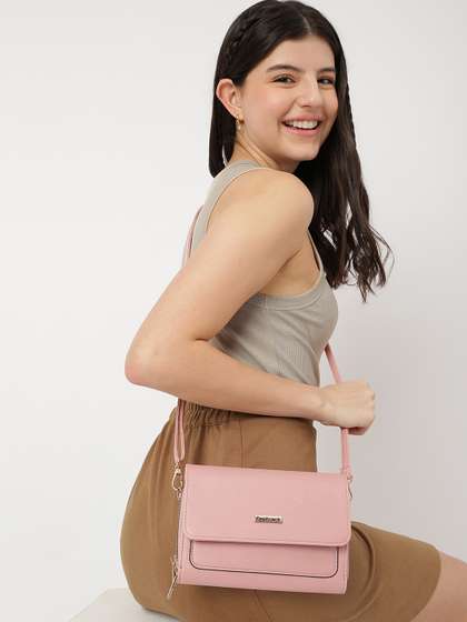Fastrack Convertible
                        Clutch With Sling