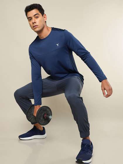 Technosport Antimicrobial Sports Slim Fit T-shirt