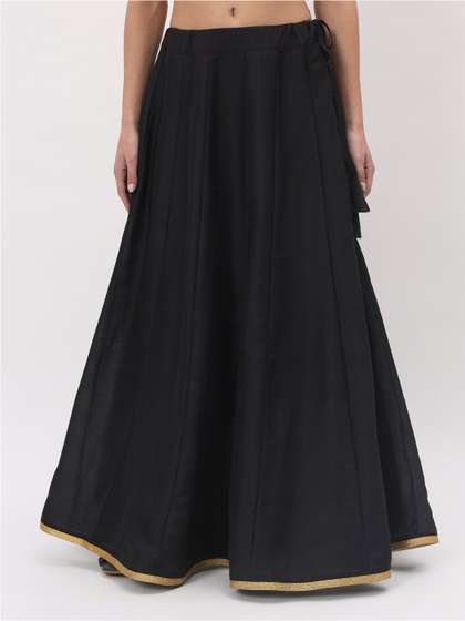 studio rasa Kalidaar Flared Skirts