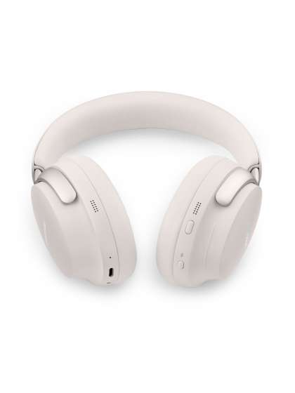 BOSE Quiet Comfort Ultra Wireless Noise Cancelling Headphones with Spatial Audio & Mic