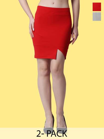 Popwings Pack of 2 Skirts