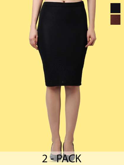 Popwings Pack of 2 Skirts
