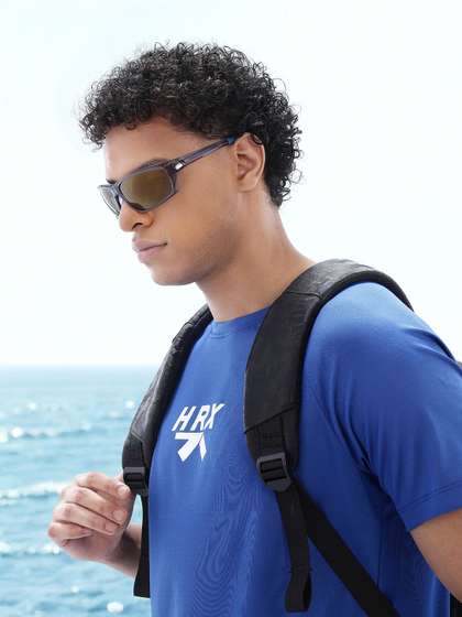 HRX by Hrithik
                        Roshan Unisex Sports Sunglasses