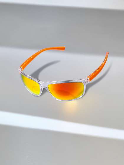HRX by Hrithik
                        Roshan Unisex Sports Sunglasses