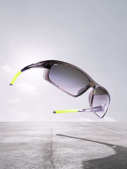 HRX by Hrithik Roshan
                    Unisex Sports Sunglasses