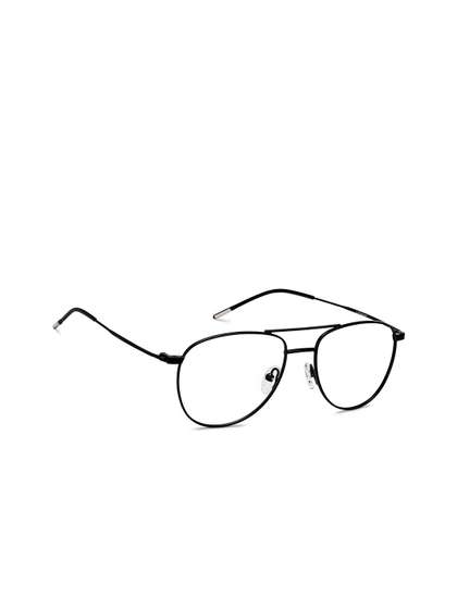 Lenskart Blu Unisex Full Rim Aviator Frames