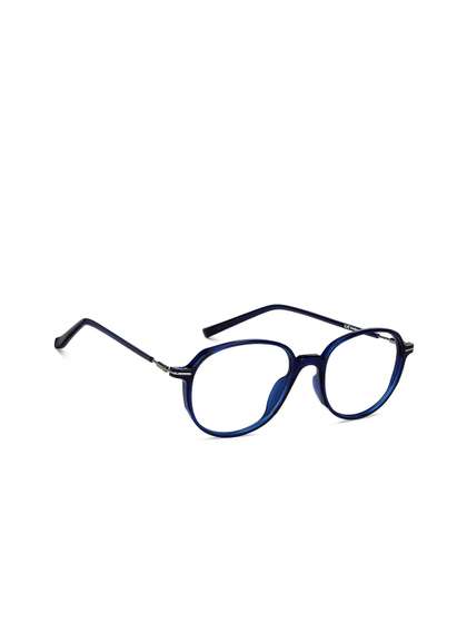 Lenskart Blu Unisex Full Rim Round Frames
