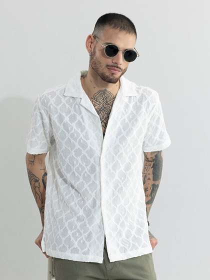 Shop for Snitch Products Online on Myntra
