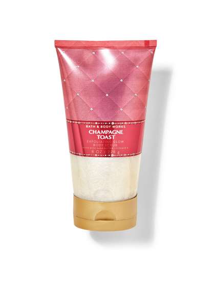 Champagne Toast Body Scrub