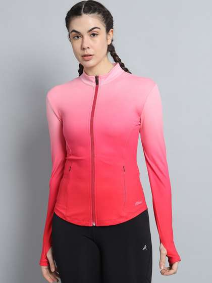 ATHLISIS Lightweight
                        Dry-Fit Training or Gym Sporty Jacket