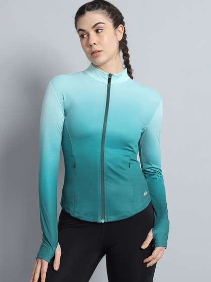 ATHLISIS Lightweight
                        Dry-Fit Training or Gym Sporty Jacket