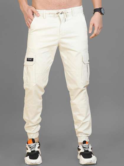 Reslag Men Cotton Joggers