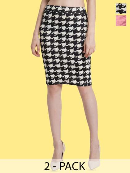 Popwings Pack Of 2 Skirts