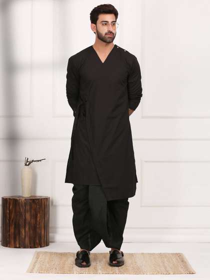 MIDAV Angrakha Style Kurta