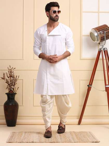 MIDAV Long Sleeves Straight Kurta