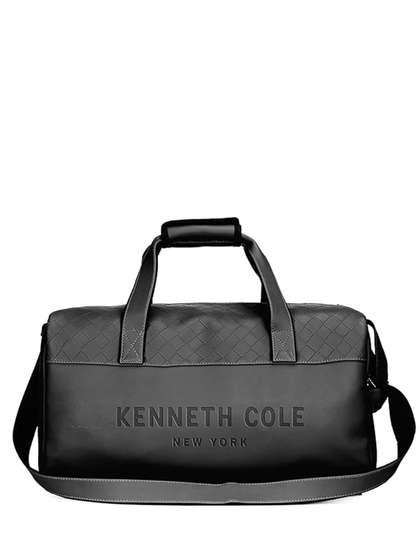 Kenneth Cole
                          Textured Duffel Bag