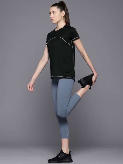 HRX by Hrithik
                        Roshan Rapid-Dry Training T-shirt