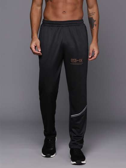 HRX by Hrithik
                        Roshan Men Rapid Dry Antimicrobial Finish
                        Running Track Pants
