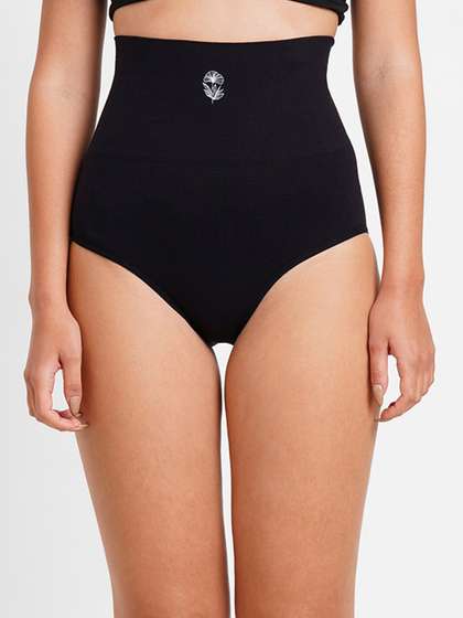 Inner Sense
                      Antimicrobial Seamless Tummy Shapewear