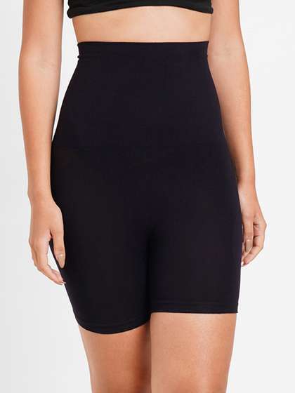 Inner Sense Bamboo
                        Fibre Antimicrobial Seamless Tummy & Thigh
                        Shaper