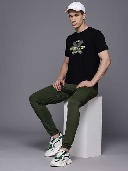 HRX by Hrithik Roshan Men Lifestyle Joggers