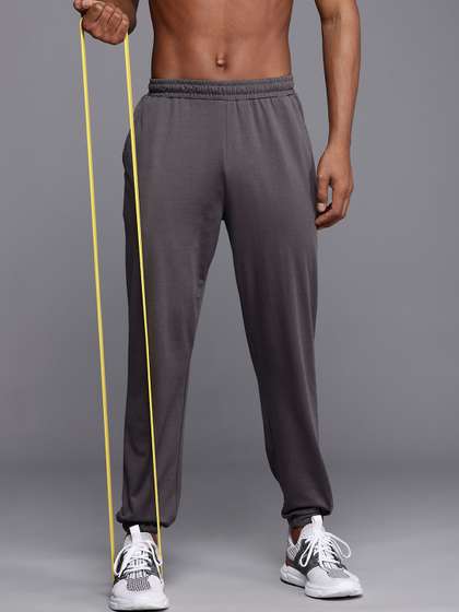HRX by Hrithik Roshan Men Rapid Dry & Antimicrobial Finish Training Joggers