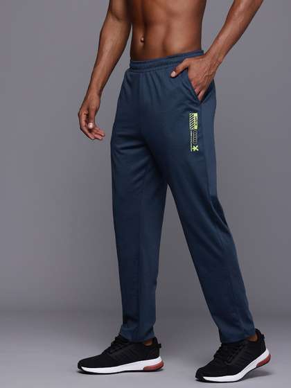 HRX by Hrithik
                        Roshan Men Rapid Dry Track Pants