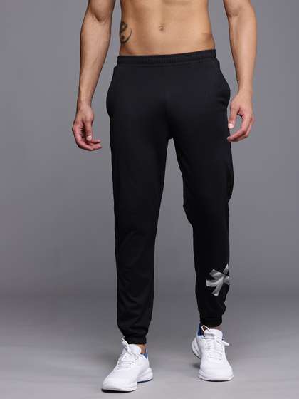 HRX by Hrithik
                        Roshan Men Rapid Dry & Antimicrobial Finish
                        Running Joggers