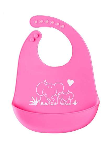 SYGA Infants Printed
                    Waterproof Bibs