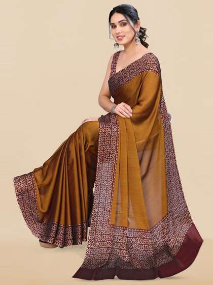 KALINI Batik Printed
                        Saree