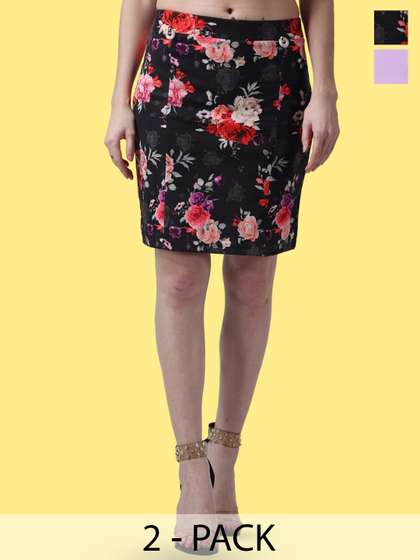 Popwings Pack Of 2 Skirts