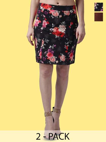 Popwings Pack Of 2 Skirts