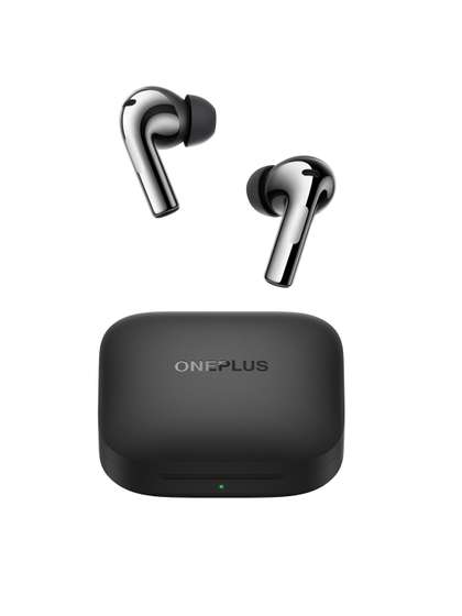 OnePlus Buds 3 True
                        Sliding Volume Control and 49dB ANC Wireless In
                        Ear Earbuds