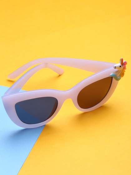 Stoln Girls Cateye
                    Sunglasses With UV Protected Lens R109H-A-20007687