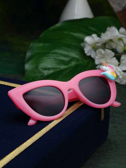 Stoln Girls Cateye
                    Sunglasses with UV Protected Lens R109H-20007687