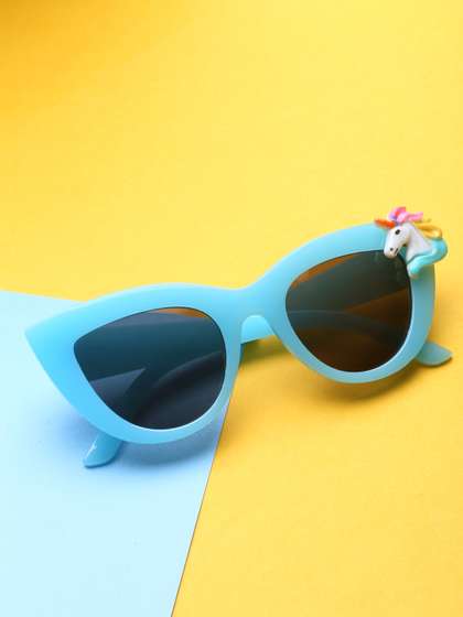 Stoln Girls Blue Unicorn
                    UV Protected Sunglasses R109H-C-20007687