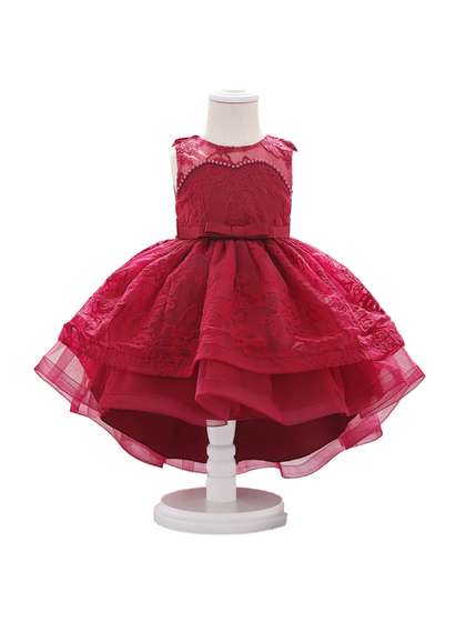 StyleCast Maroon
                      Sweetheart Neck Sleeveless Fit & Flare Balloon
                      Dress