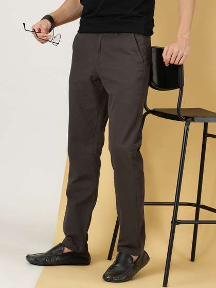 Thomas Scott Men
                        Smart Slim Fit Cotton Chinos Trouser