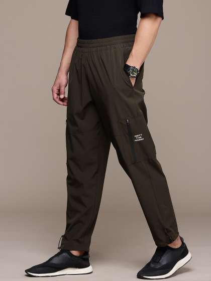 Price History of FCUK Men Regular Track Pants from Myntra 111 11889339